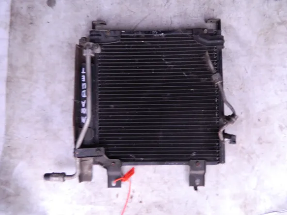 Радиатор кондиционера TOYOTA DUET M100A (Контрактный) 72367755