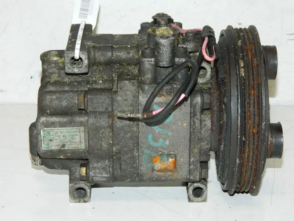 Компрессор кондиционера HONDA LOGO D13B (Контрактный) 45990202