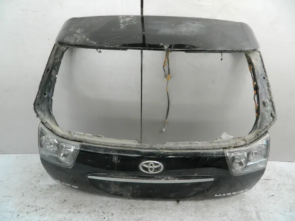 Дверь 5-я TOYOTA HARRIER MCU35 (Контрактный) 72355533