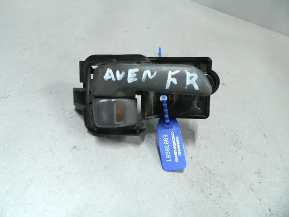 Ручка двери TOYOTA AVENSIS 220 Внутр Перед Прав (Б/У) 69838667 6927705010B0