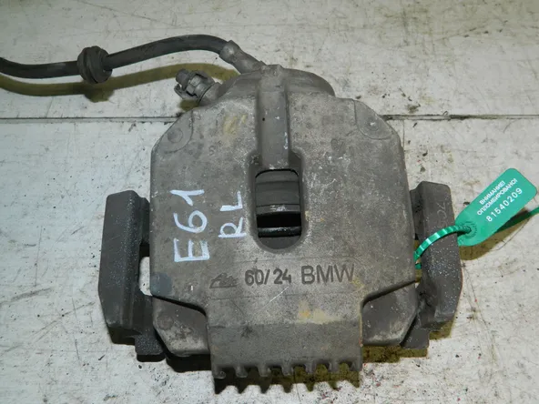 Суппорт BMW 530i E61 Перед Лев (Контрактный) 81540209