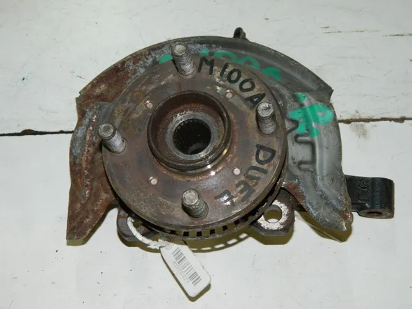 Ступица TOYOTA DUET M100A Перед Прав (Контрактный) 45976333