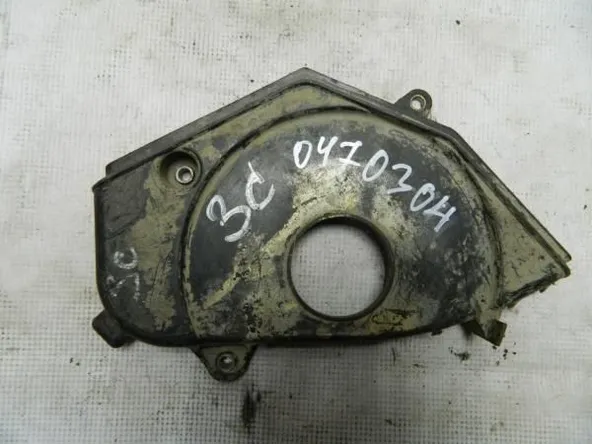 Крышка ремня ГРМ TOYOTA 3C (Контрактный)