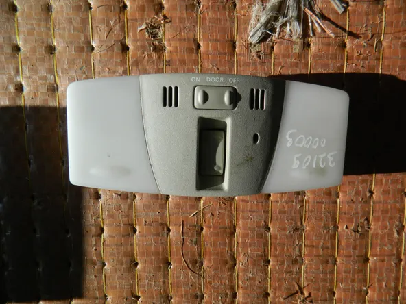 Плафон салона INFINITI FX35 S51 (Контрактный) 3210900003