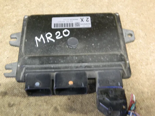 Блок управления ДВС NISSAN SERENA MR20DE (Контрактный) 79590853