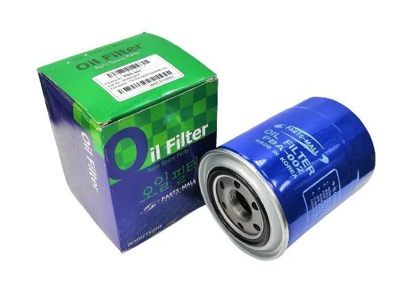 Фильтр масляный PARTS-MALL PBA002 HYUNDAI PORTER