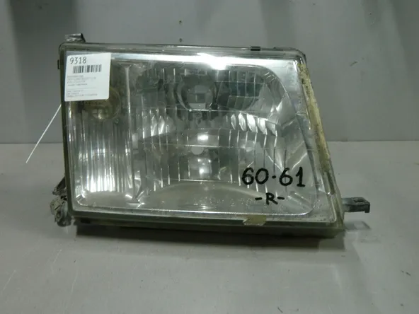 Фара TOYOTA LAND CRUISER HDJ100 Перед Прав 6061 (Контрактный) 03344804