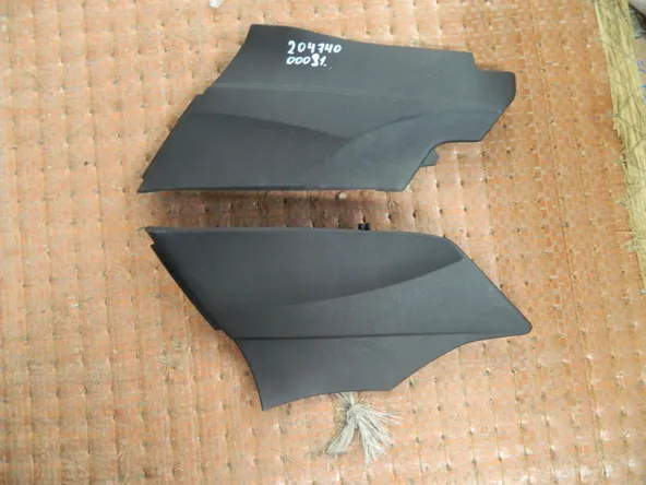 Накладка центральной консоли HONDA ACCORD CU2 Пара (Контрактный) 20474000031