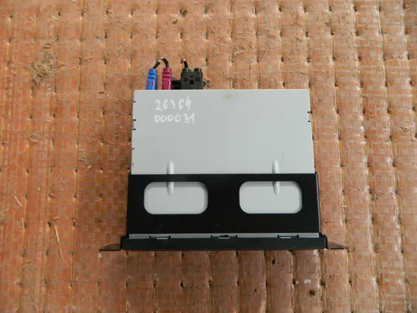 Блок навигации BMW 5-SERIES E60 (Контрактный) 26364000031