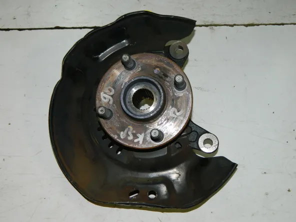 Ступица TOYOTA VITZ KSP90 Перед Прав (Контрактный) 40940920