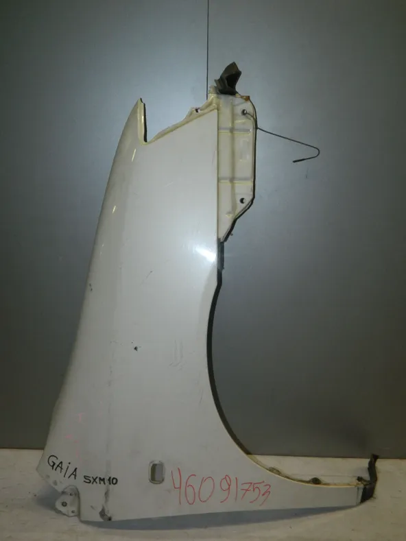 Крыло TOYOTA GAIA SXM10 Перед Прав (Контрактный) 46091753