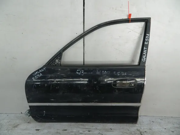 Дверь MITSUBISHI GALANT E53A Перед Лев (Контрактный) 72355422