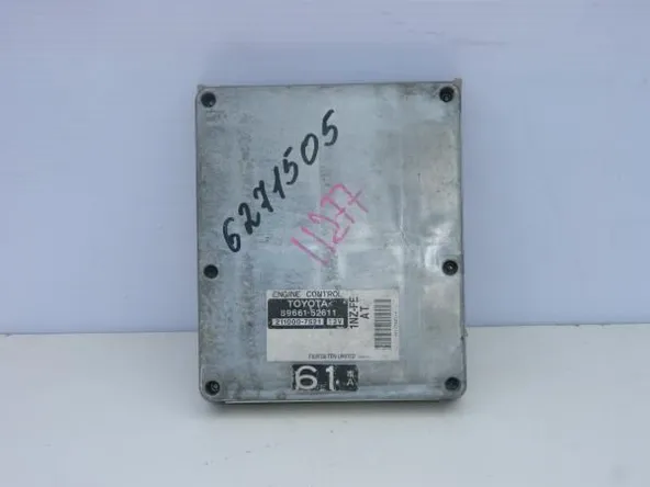 Блок управления ДВС TOYOTA PLATZ NCP12 1NZ (Контрактный) 79590699 8966152611