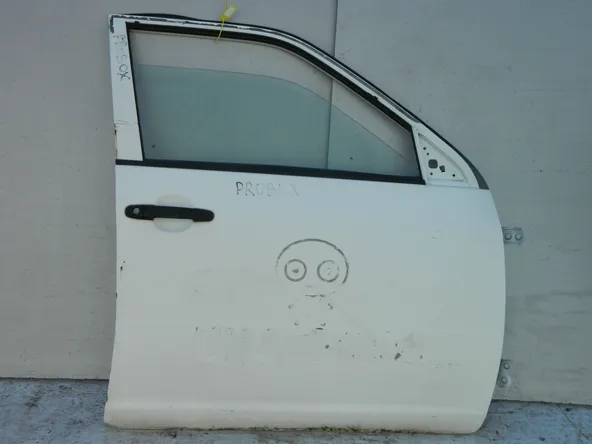 Дверь TOYOTA PROBOX NLP51 Перед Прав (Контрактный) 40951286 6700152190
