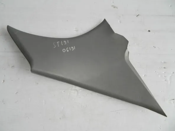 Накладка на стойку TOYOTA CORONA ST191 Задн Лев (Контрактный) 6247220450