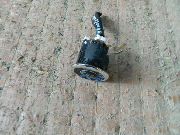 Кнопка запуска двигателя NISSAN X-TRAIL NT32 (Контрактный) 1400880084