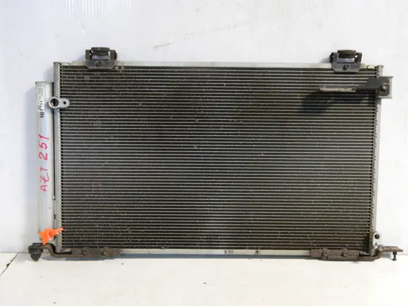 Радиатор кондиционера TOYOTA AVENSIS AZT251 (Контрактный) 65243647 88450051
