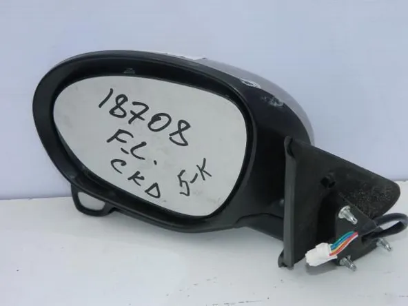 Зеркало NISSAN JUKE YF15 Перед Лев (Контрактный)