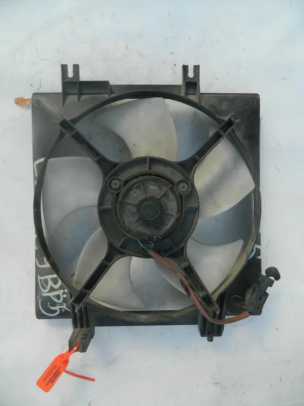 Диффузор радиатора SUBARU LEGACY BP9 (Контрактный) 72355339