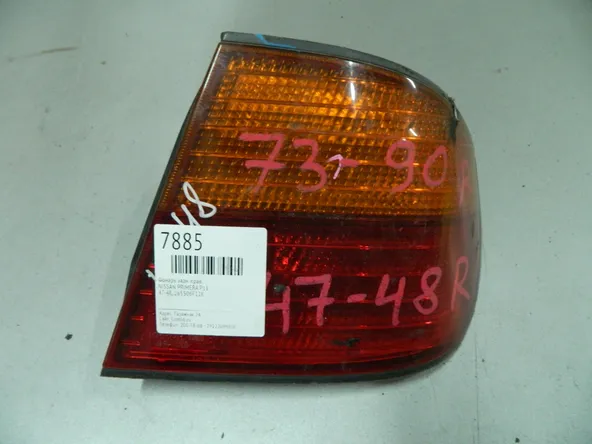 Фонарь NISSAN PRIMERA P11 Зад Прав 4748 (Контрактный) 64492263