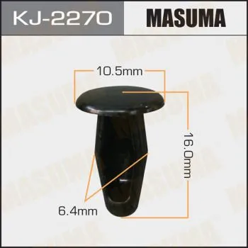 Клипса MASUMA KJ2270 MITSUBISHI MS470073