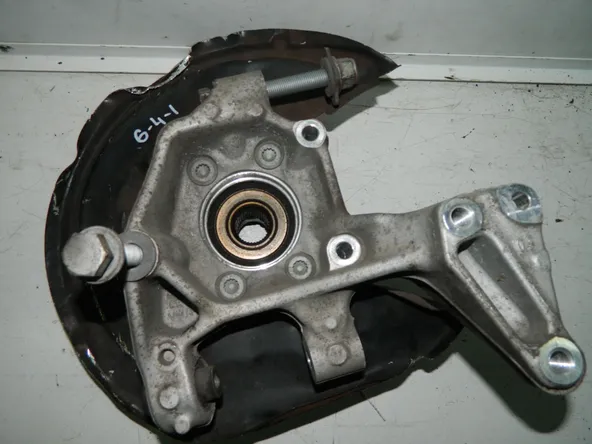 Ступица VOLKSWAGEN TIGUAN 5N1 Зад Лев (Контрактный) 03344888