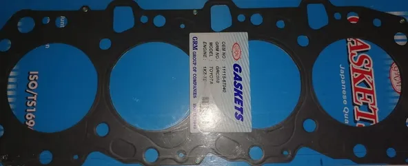 Прокладка ГБЦ GASKETS GRC068