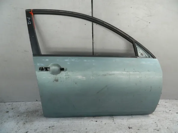 Дверь NISSAN PRIMERA P12 Перед Прав (Контракный) 72355436 80100AV630