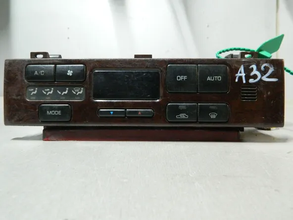 Блок управления климат-контролем NISSAN CEFIRO A32 (Контрактный) 81540541