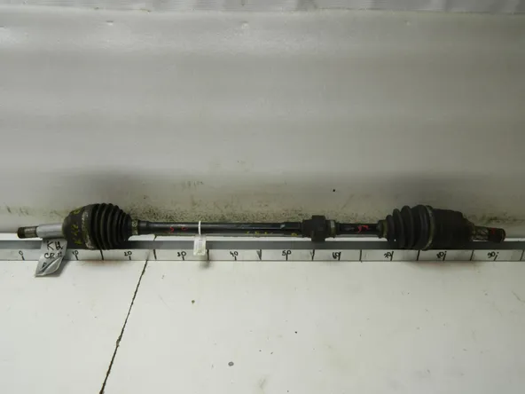 Привод NISSAN MARCH AK12 CR12DE Перед Прав (Контрактный) 35015498