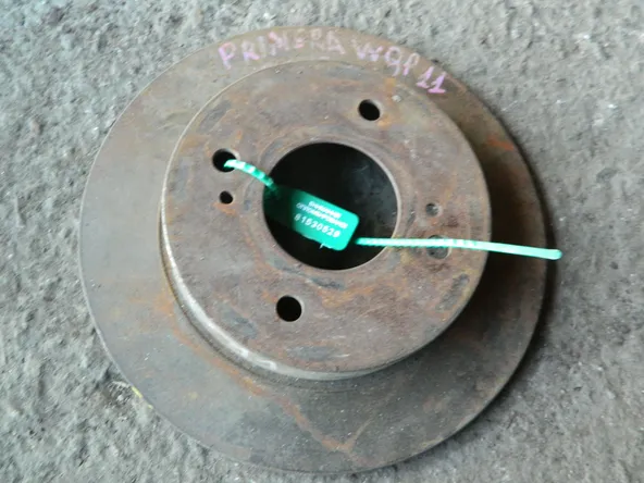 Диск тормозной NISSAN PRIMERA P11 Зад (Контрактный) 81530529