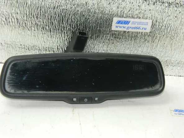 Зеркало салона HYUNDAI EQUUS VI G6DA 2013-2015 (Б/У) 35021060