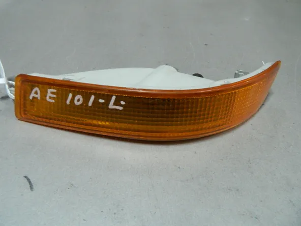 Габарит TOYOTA COROLLA AE101 Перед Лев (Контрактный) 69586175