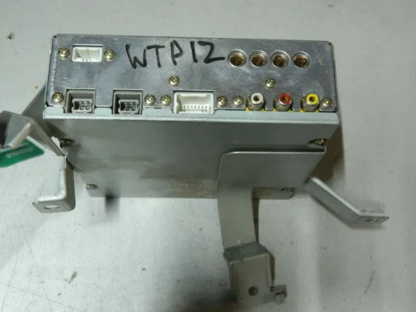 TV-тюнер NISSAN PRIMERA P12 (Контрактный) 81540323