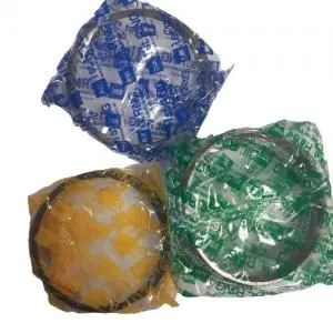 Кольца поршневые RIK 20661STD MITSUBISHI