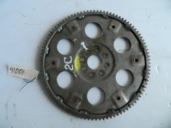 Маховик TOYOTA TOWN ACE CR21 2C-T (Б/У)