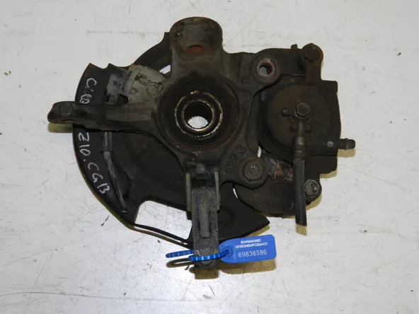 Ступица NISSAN CUBE Z10 Перед Прав (Контрактный) 69838586