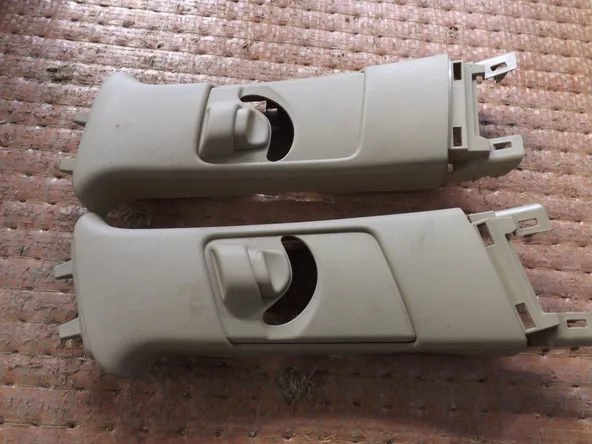 Обшивка средней стойки HONDA CIVIC FD1 Верх Пара (Контрактный) 1316200001