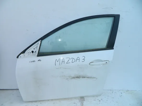 Дверь MAZDA MAZDA3 BL Перед Лев (Контрактный) 46098123