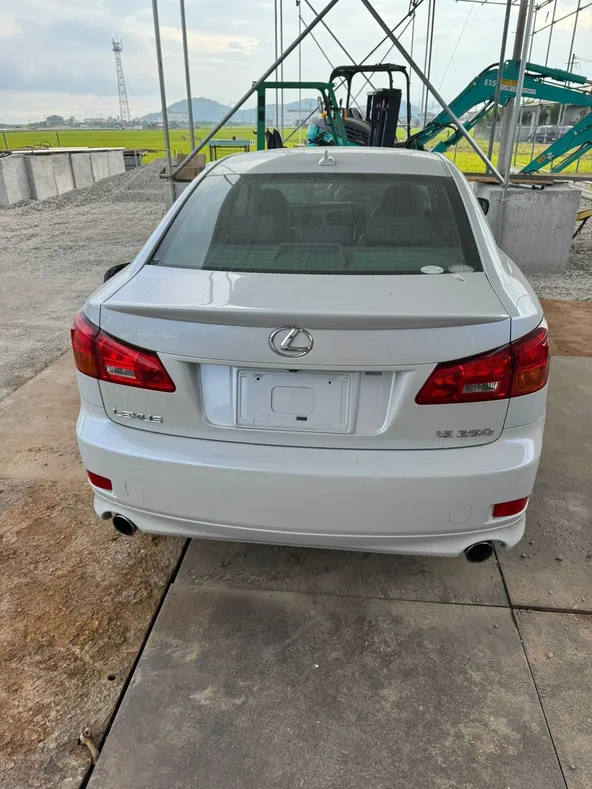 Крышка багажника LEXUS IS250 GSE20 (Контрактный) 39177009