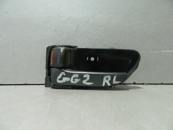 Ручка двери внутренняя SUBARU IMPREZA GG2 Лев (Контрактный) 81539958
