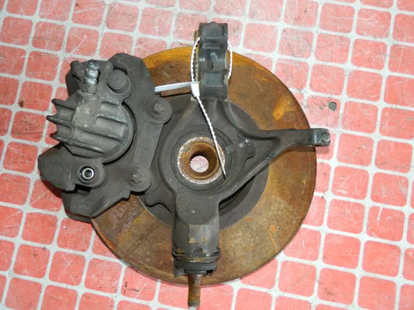 Ступица CITROEN C4 UD Перед Прав (Контрактный) 45984719