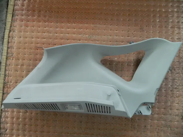 Обшивка багажника NISSAN DUALIS KJ10 Верх Лев (Контрактный) 23537000023