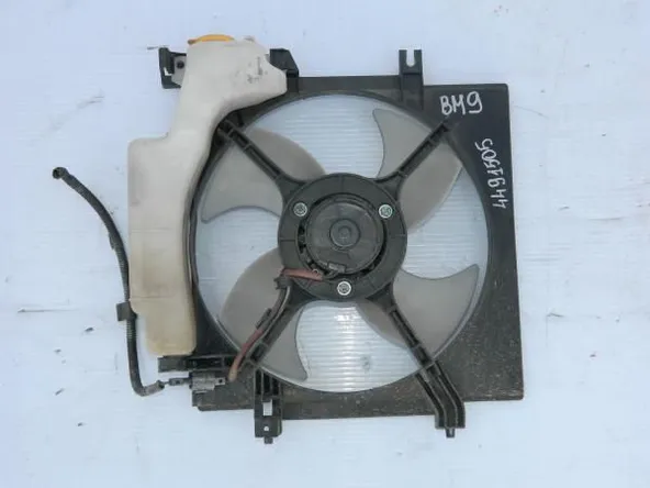 Диффузор радиатора SUBARU LEGACY BM9 EJ253 (Контрактный) 4491505