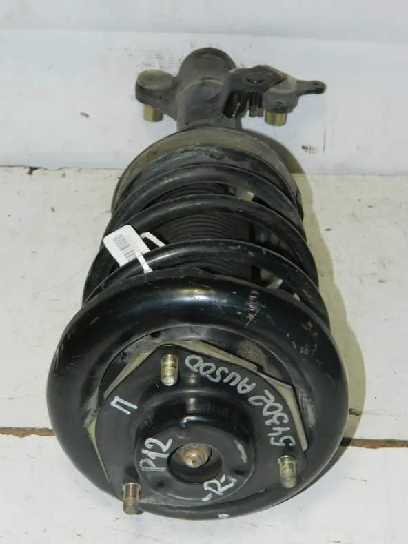 Стойка подвески NISSAN PRIMERA WTP12 Перед Прав (Контрактный) 45989402 54302AU500