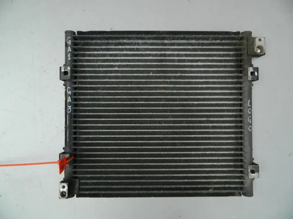 Радиатор кондиционера HONDA LOGO GA3 (Контрактный) 72367783