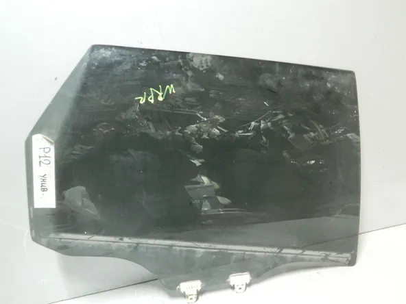 Стекло двери NISSAN PRIMERA WRP12 Зад Прав (Контрактный) 79590903