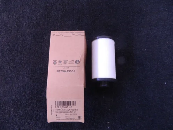 Фильтр АКПП VAG 02E305051C VOLKSWAGEN POLO / TIGUAN / PASSAT