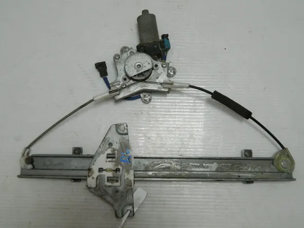 Стеклоподъемник CHEVROLET LACETTI Зад Лев 46098807 Б/У