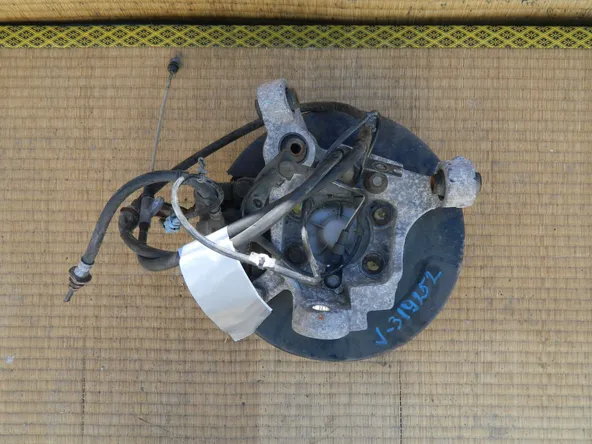 Ступица NISSAN TEANA J31 Зад Лев (Контрактный) 39252768